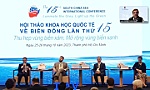 Hội thảo khoa học quốc tế về Biển Đông lần thứ 15: 