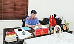 Người cán bộ Kiểm sát gương mẫu thực hiện 10 chữ vàng Bác Hồ dạy
