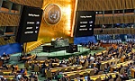 LHQ thông qua nghị quyết kêu gọi ngừng bắn, Israel tăng hành động ở Gaza