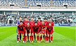 Vòng loại Olympic 2024: Đội tuyển nữ Việt Nam có được 3 điểm đầu tiên