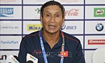 Vòng loại Olympic 2024: HLV Mai Đức Chung cảm ơn người hâm mộ