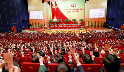 Kiên cường, bền bỉ trong 
