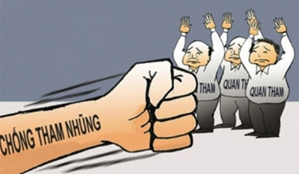 Chế độ một Đảng cầm quyền không phải nguyên nhân của tham nhũng