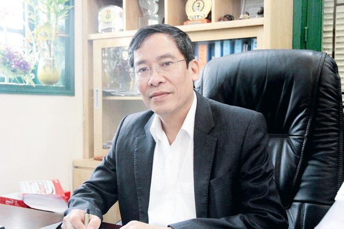 Ông Vũ Minh Đức, Cục trưởng Cục Nhà Giáo và Cán bộ quản lý giáo dục, Bộ Giáo dục và Đào tạo. Ảnh: TĐ