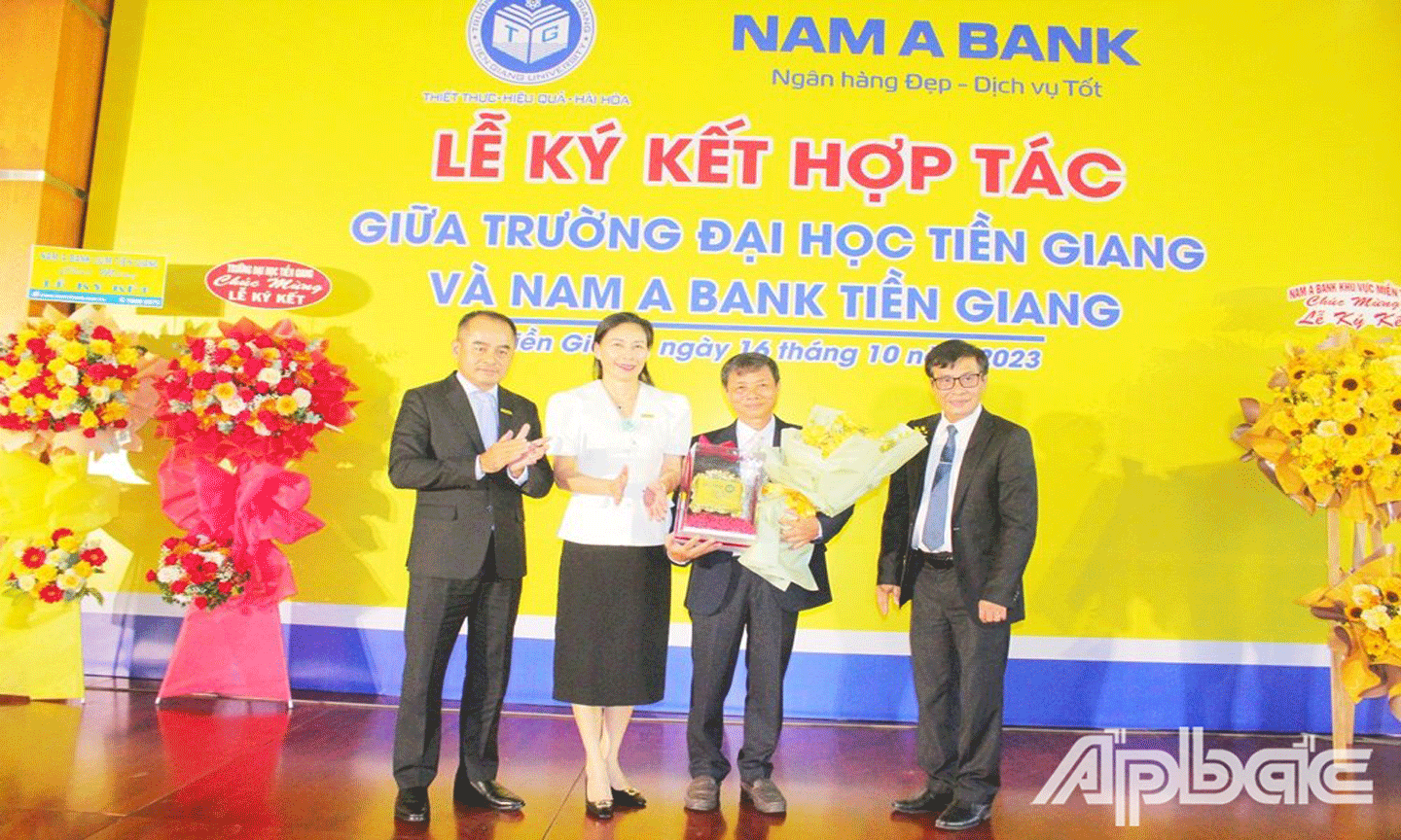 Việc ký kết 