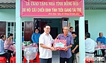 Trao tặng nhà 
