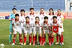 Vòng loại Olympic 2024: Đội tuyển bóng đá nữ Việt Nam dừng bước sau khi thua Nhật Bản