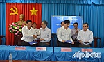 Tiền Giang: Thúc đẩy kết nối sản xuất và tiêu thụ sầu riêng