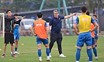 Đội tuyển Việt Nam tập trung chuẩn bị cho Vòng loại thứ hai FIFA World Cup 2026