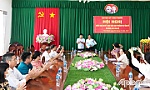 Triển khai Quyết định của Ban Thường vụ Tỉnh ủy Tiền Giang về công tác cán bộ