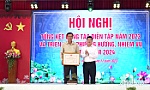 Huyện Gò Công Tây tổ chức thực hiện tốt công tác diễn tập năm 2023