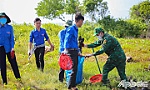 Tuổi trẻ Gò Công Đông góp sức xây dựng nông thôn mới