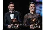 Giải thưởng Quả bóng Vàng 'lột xác' sau năm 2024 - UEFA trở thành nhà đồng tổ chức