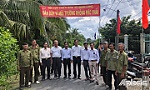 Hội CCB huyện Chợ Gạo: Thực hiện tốt các phong trào thi đua gắn với xây dựng nông thôn mới