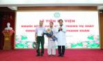 Nạn nhân cuối cùng trong vụ cháy chung cư mini ở Hà Nội xuất viện