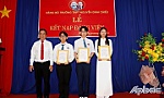 TP. Mỹ Tho: Tạo nguồn, phát triển đảng viên trong đoàn viên, học sinh