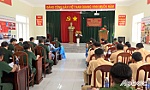Tăng cường tuần tra kiểm soát, tuyên truyền về phòng ngừa tai nạn giao thông đường thủy, trên biển