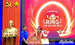 Thí sinh Võ Hoàng Lan Châu đoạt giải Nhất Hội thi 