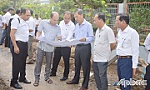 Mùa khô 2023 - 2024: Tiền Giang chủ động bảo vệ vùng cây ăn trái trước cảnh báo hạn, mặn