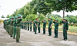 Sư đoàn 8 (Quân khu 9): Xây dựng lực lượng dự bị động viên vững mạnh