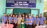 Ngành Kiểm sát Tiền Giang bàn giao nhà tình nghĩa