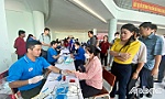 Tình nguyện sẻ chia 