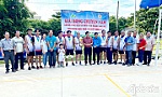 Tiền Giang: Nhiều hoạt động chào mừng Ngày Nhà giáo Việt Nam