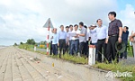 Tiền Giang: Phát huy lợi thế, để giàu mạnh lên từ biển