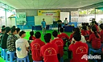 Phổ biến Luật Dân sự cho thành viên Câu lạc bộ Người điếc