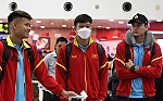 Vòng loại thứ 2 World Cup 2026: 'Giờ G' đã điểm
