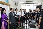 Chủ tịch nước: Kiên trì đổi mới để nâng cao chất lượng đào tạo, nghiên cứu lĩnh vực khoa học xã hội và nhân văn