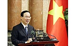 Chủ tịch nước Võ Văn Thưởng lên đường tham dự Tuần lễ Cấp cao APEC và kết hợp hoạt động song phương tại Hoa Kỳ