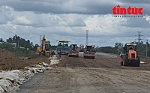 Cao tốc Mỹ Thuận - Cần Thơ chạy đua về đích