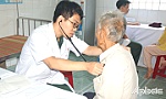 Hết lòng chăm lo nạn nhân chất độc da cam