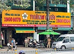Thu hồi giấy phép kinh doanh vận tải không thời hạn đối với Công ty Thành Bưởi