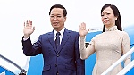 Chủ tịch nước Võ Văn Thưởng và Phu nhân sẽ thăm chính thức Nhật Bản