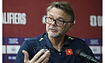 HLV Troussier khẳng định 'sẽ cống hiến những gì tốt nhất' trong trận ra quân