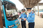 Kiểm tra hoạt động kinh doanh vận tải toàn quốc