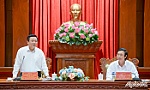 Tiền Giang triển khai thực hiện tốt công tác cán bộ