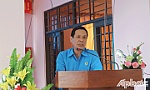 Đẩy mạnh hoạt động chào mừng Đại hội XIII Công đoàn Việt Nam