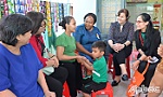Tìm hiểu mô hình sinh kế của các đối tượng hưởng lợi từ Dự án UN WOMEN