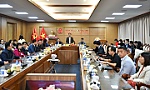85 tác phẩm vào chung khảo Giải báo chí toàn quốc 
