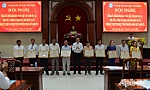 Hòa giải cơ sở kịp thời giải quyết mâu thuẫn, tranh chấp trong dân cư