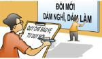Bài 1: Phác dáng hình hài người cán bộ vì nước, vì dân