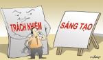 Bài 2: Những khoảng trống từ dám nghĩ đến dám làm