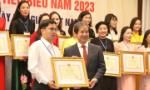 Tuyên dương 200 nhà giáo, cán bộ quản lý tiêu biểu năm 2023