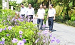Xã Vĩnh Hựu: Đổi thay từ xây dựng nông thôn mới nâng cao