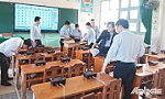 Tiền Giang: Thực hiện các gói mua sắm thiết bị dạy học tối thiểu lớp 2, lớp 6 đúng quy định
