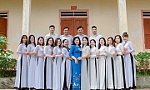 Điều kỳ diệu mang tên cô hiệu trưởng: 