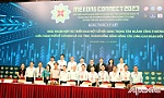 Kết nối nguồn lực, thúc đẩy tiêu thụ nông sản